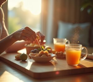 Natural sweet alternatives