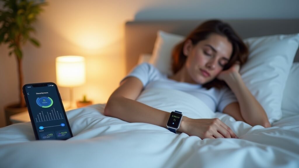 Sleep tracking device