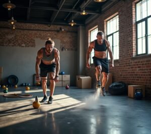 Functional movement demo