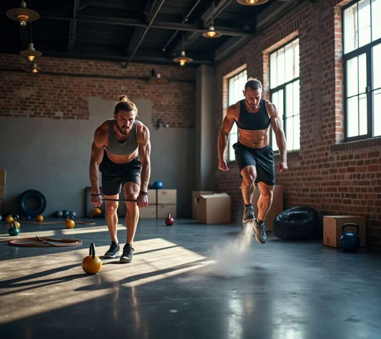 Functional movement demo