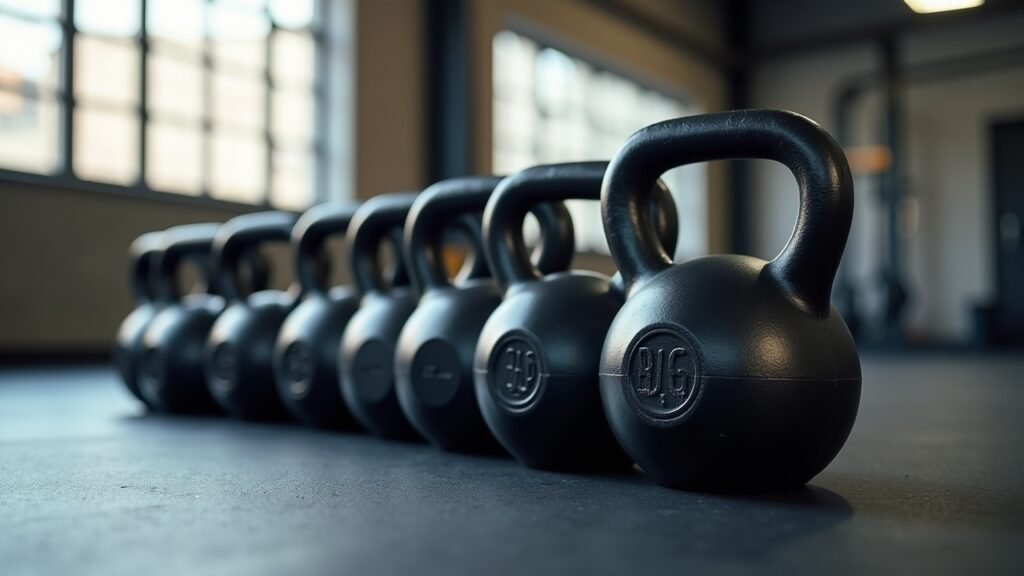 Kettlebell collection