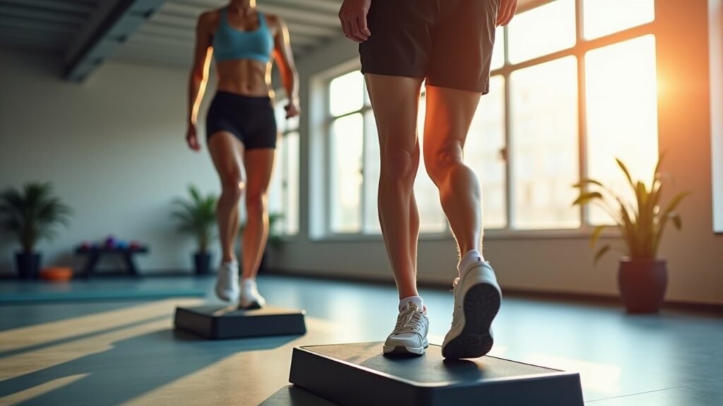 Step workout benefits