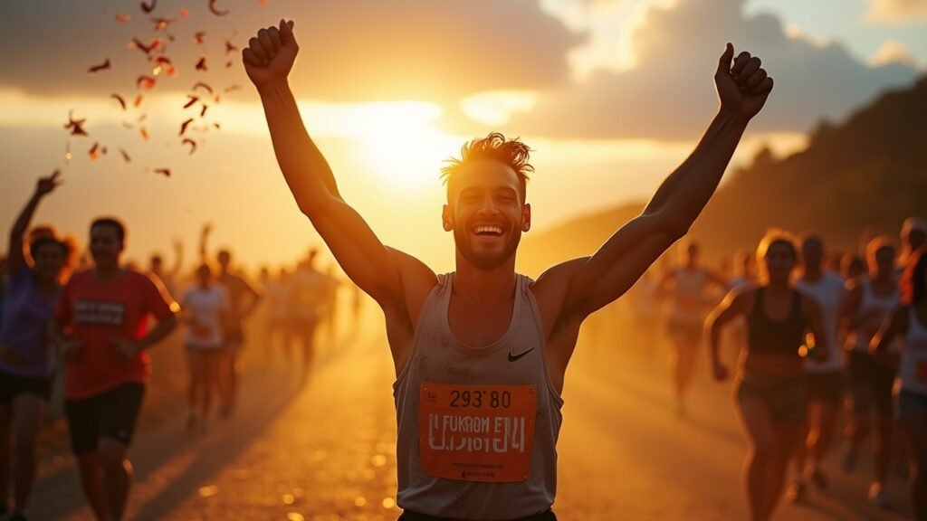 Challenge completion