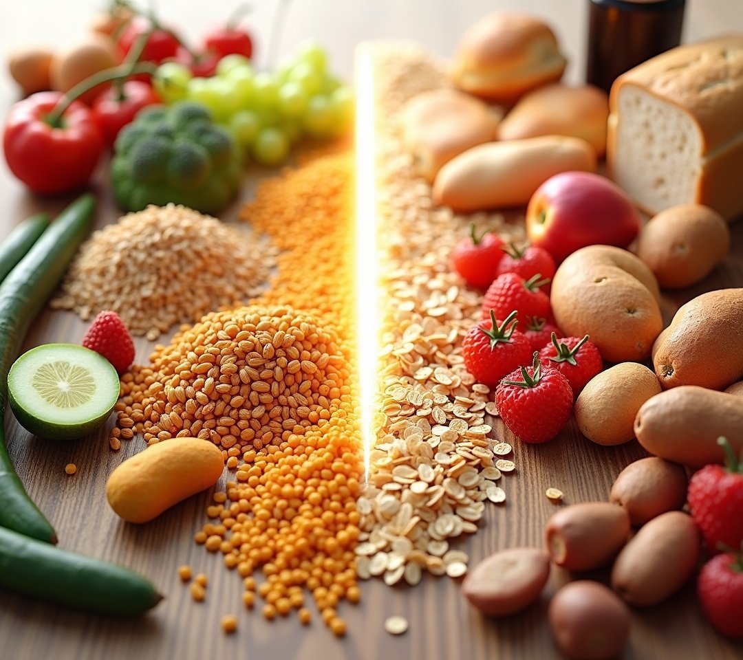 Complex carb sources