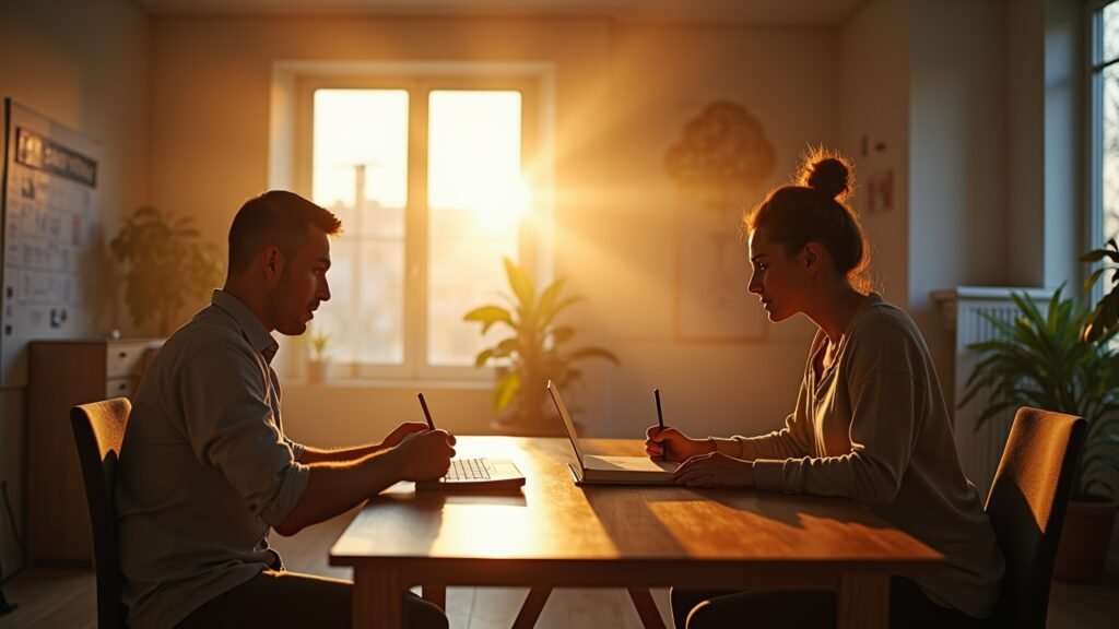 Successful habit building