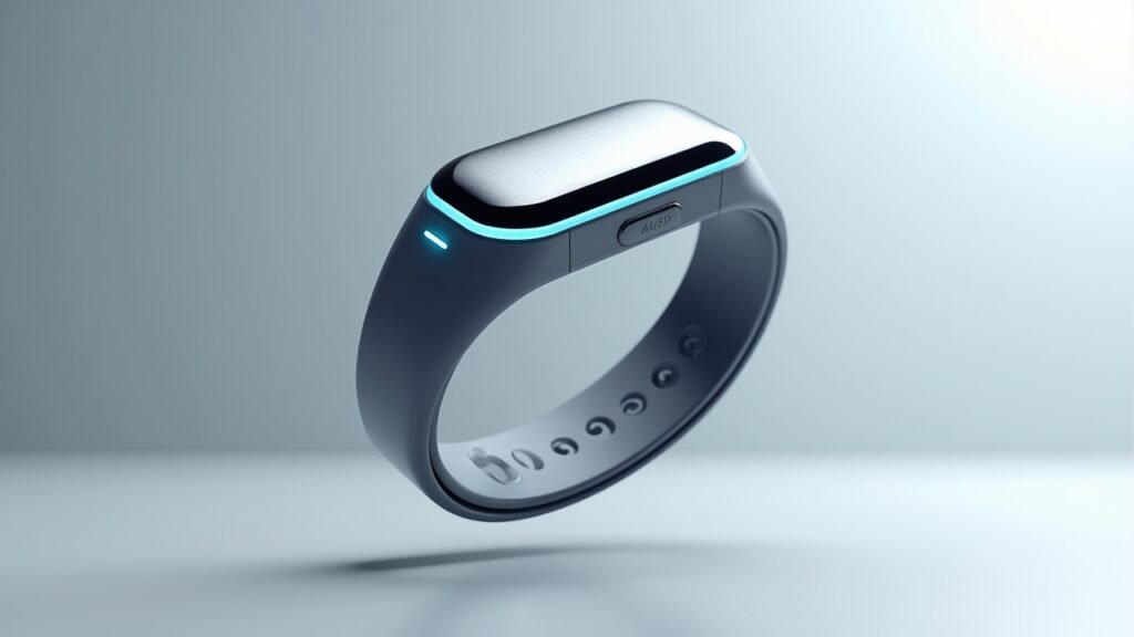 Wearable tech device