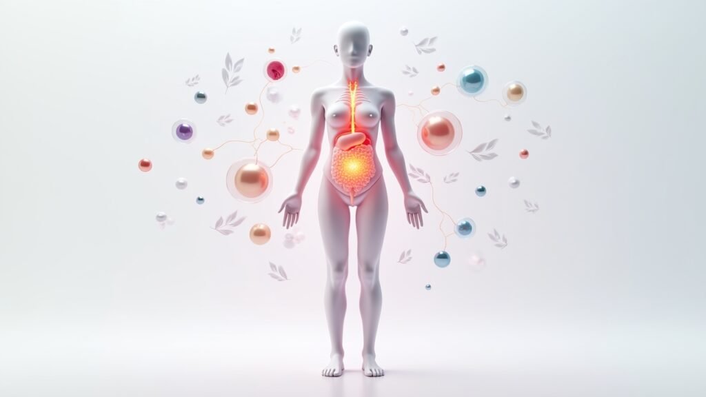 Balanced hormone health