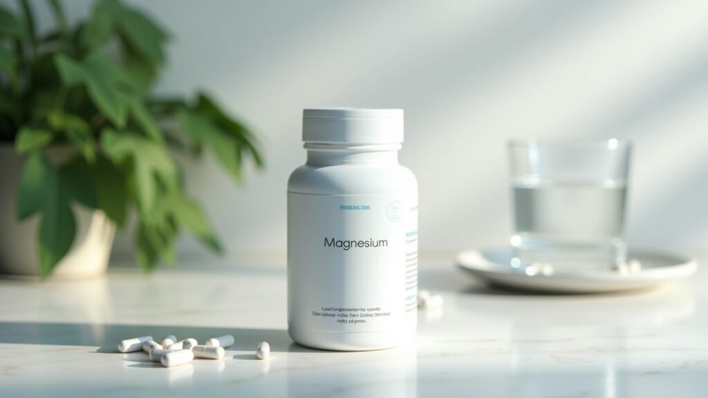 Magnesium supplement