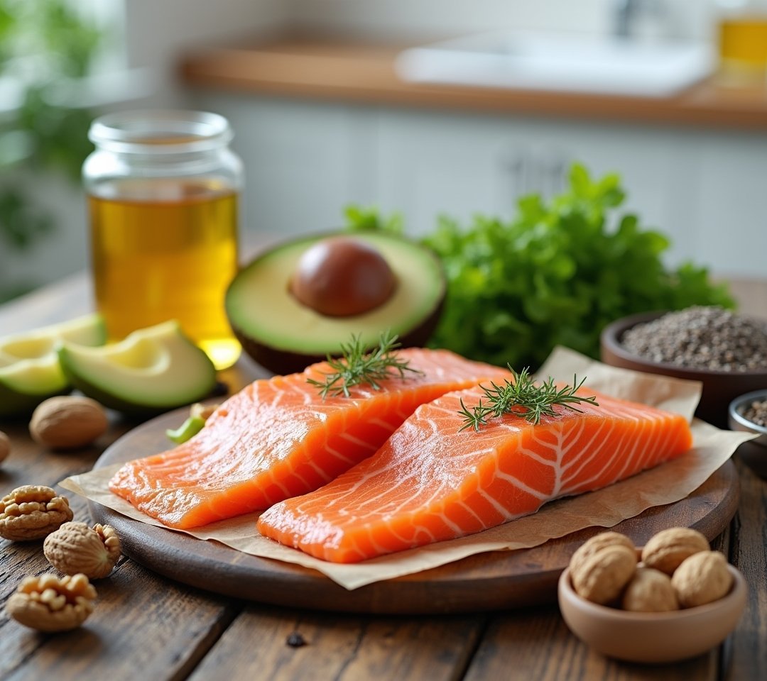 Omega 3 food sources