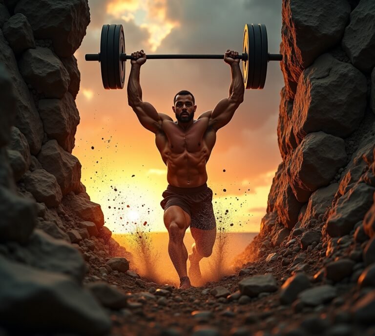 Plateau breakthrough
