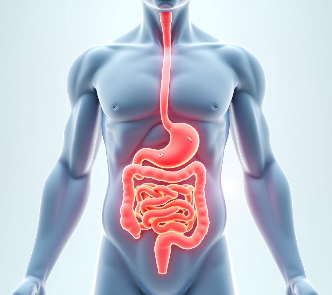 Digestive discomfort