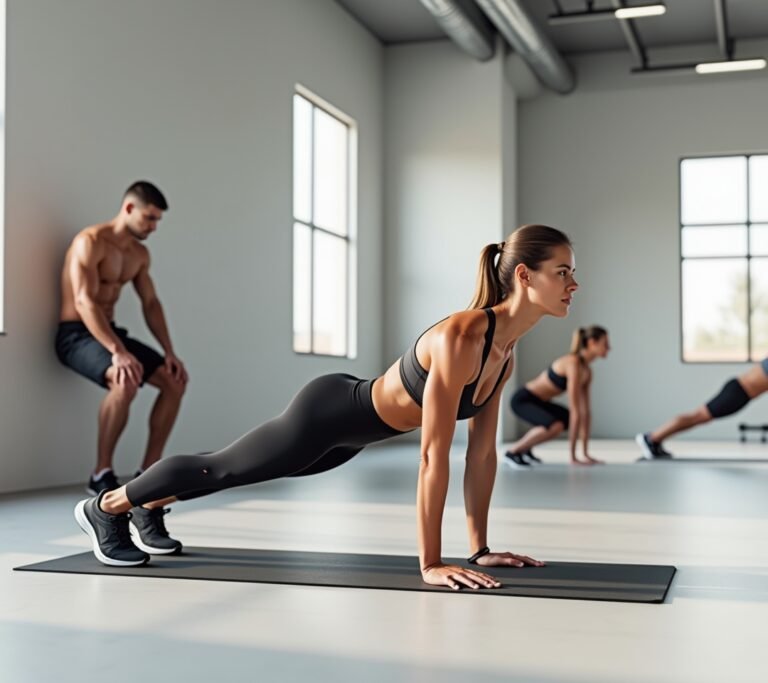 Wall sit hold