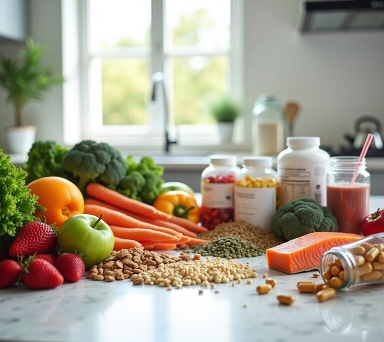 Real food variety